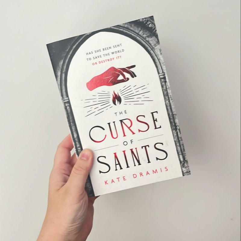 The Curse of Saints