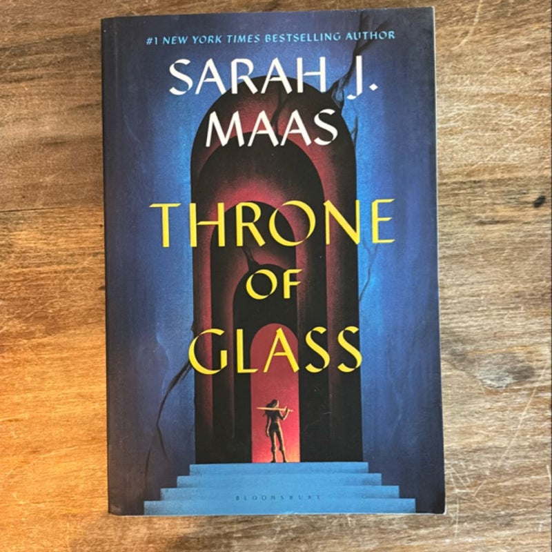 Throne of Glass