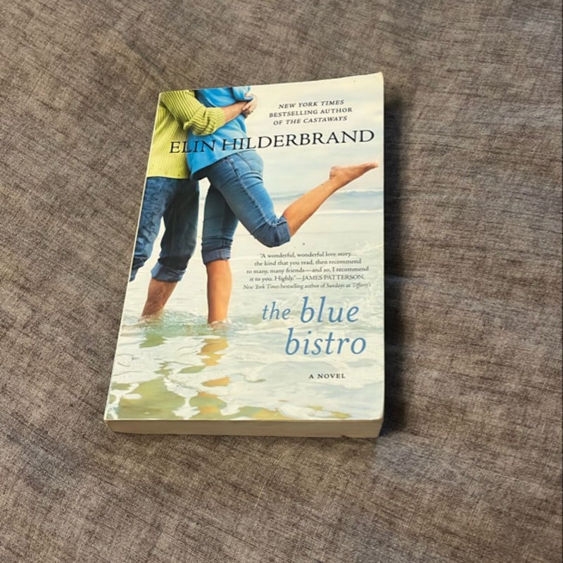 The Blue Bistro