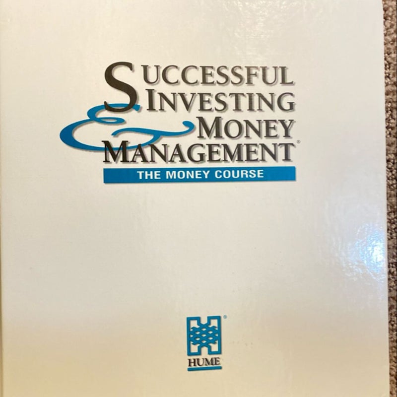 Successful Investing & Money Management  - The Money Course