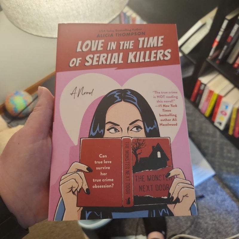 Love in the Time of Serial Killers
