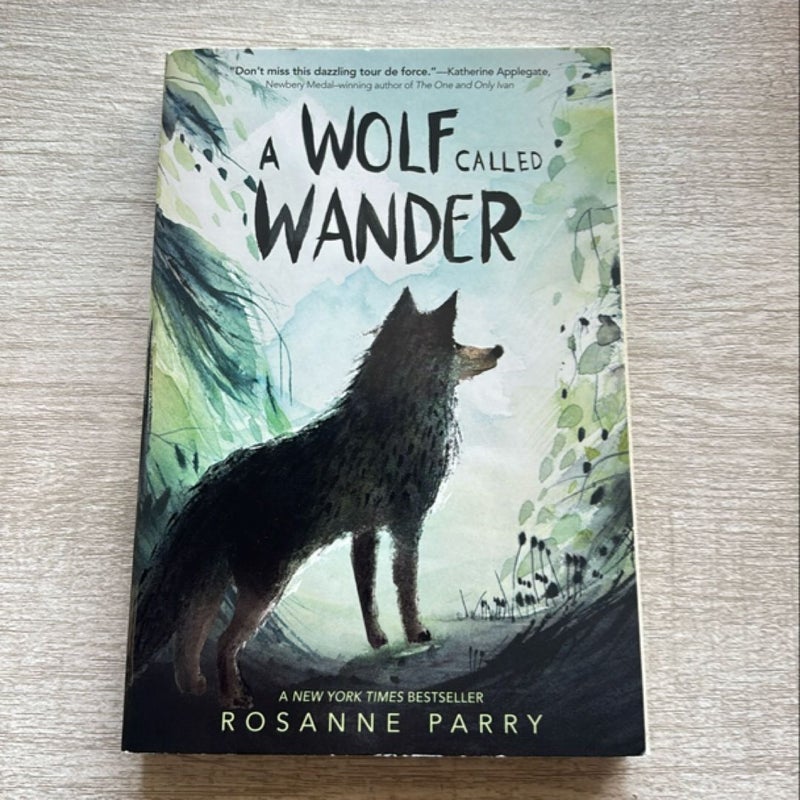 A Wolf Called Wander