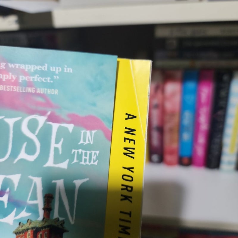 The House in the Cerulean Sea