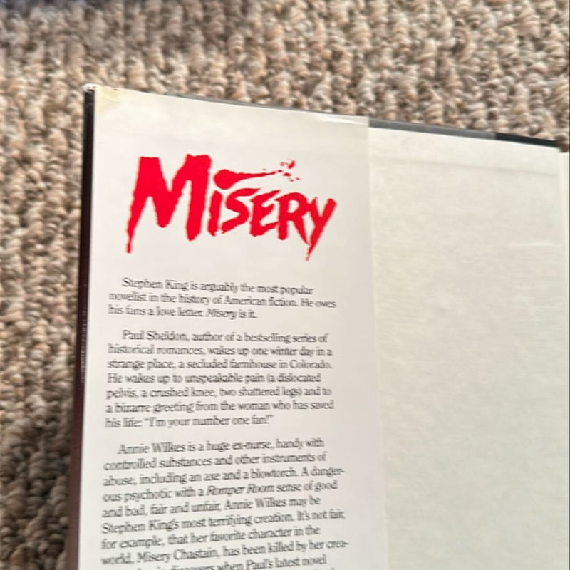 Misery