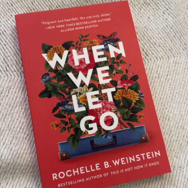 When We Let Go