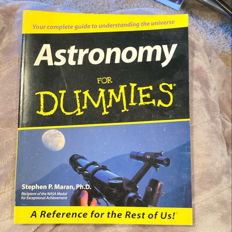 Astronomy for Dummies®