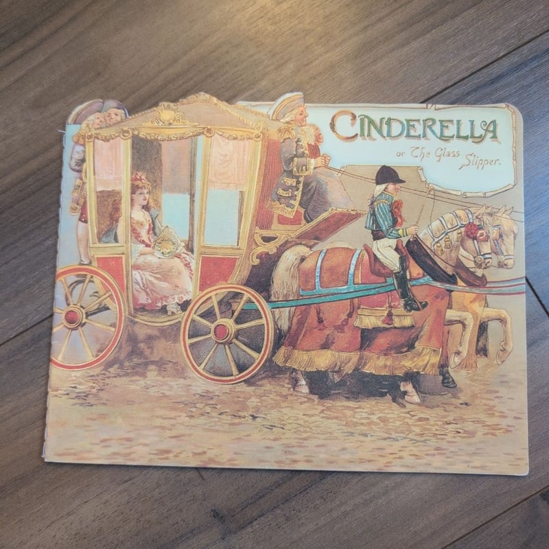 Cinderella or The Glass Slipper (1994)