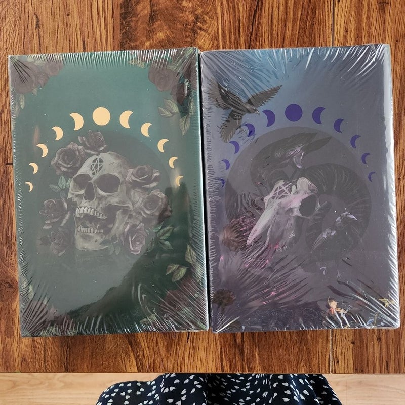 Flames of Chaos/Ashes of Chaos