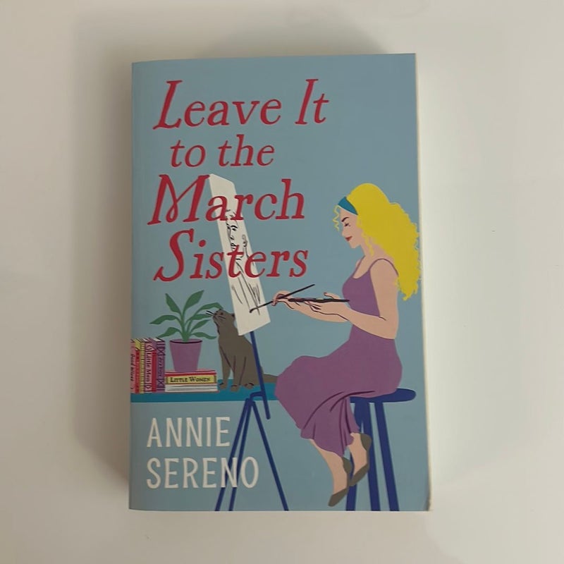 Leave It to the March Sisters