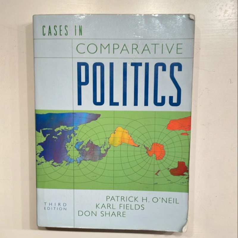 Cases in Comparative Politics