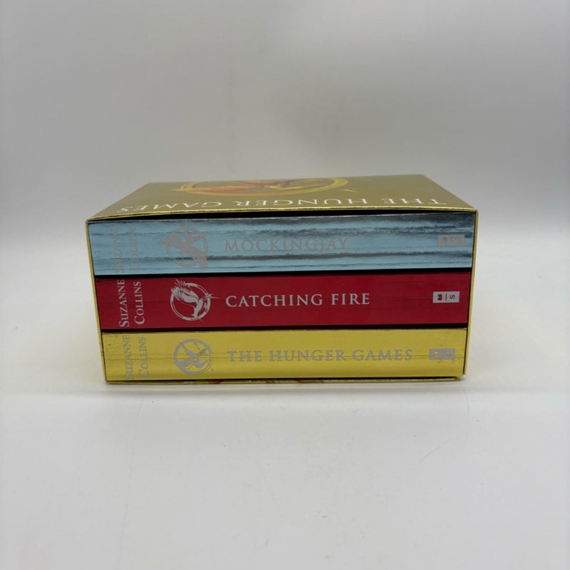 The Hunger Games Box Set