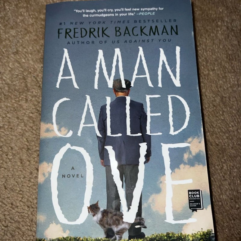 A Man Called Ove