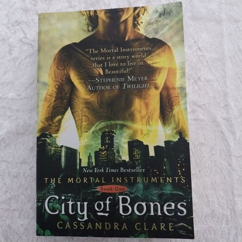 City of Bones