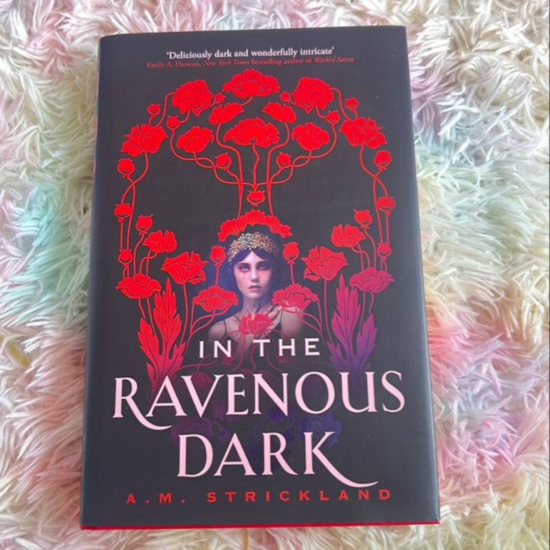 In the Ravenous Dark