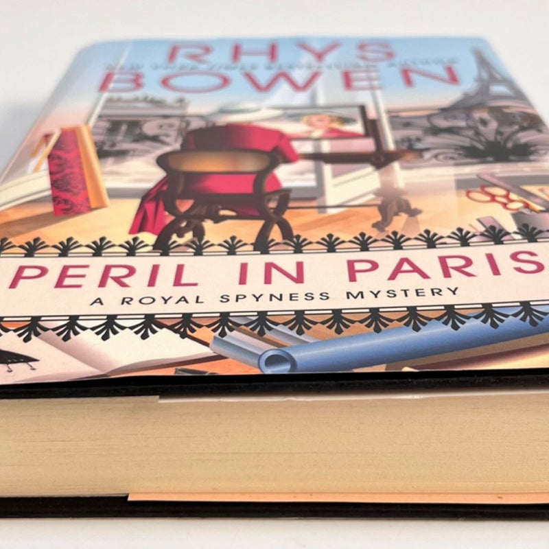 Peril in Paris