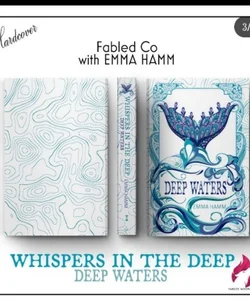 Deep Waters - Fabled Co December SE -price lowered 5/11
