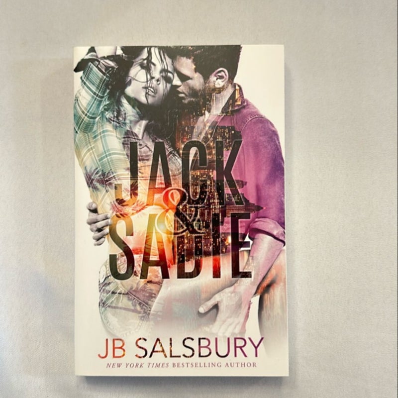 Jack & Sadie - Signed