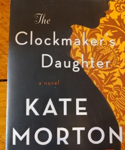 The Clockmaker's Daughter