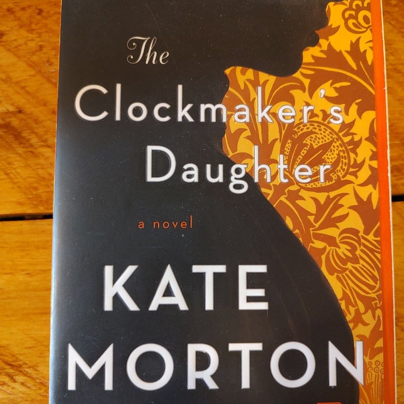 The Clockmaker's Daughter