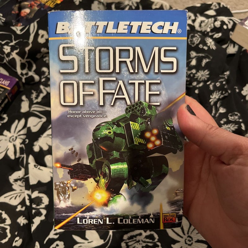 Storms of Fate