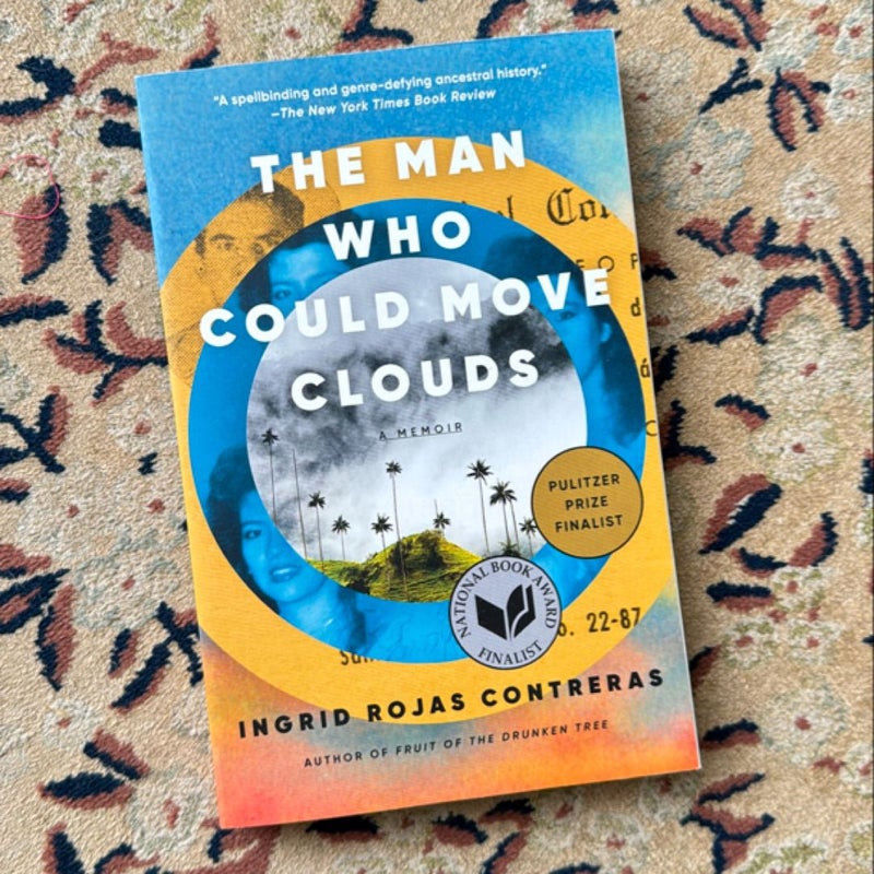 The Man Who Could Move Clouds