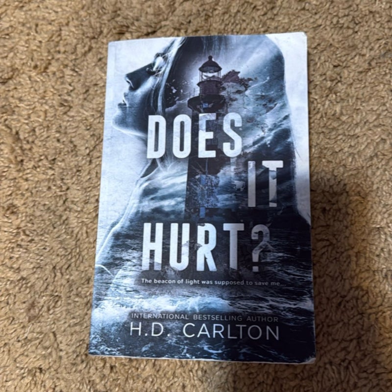 Does it Hurt?