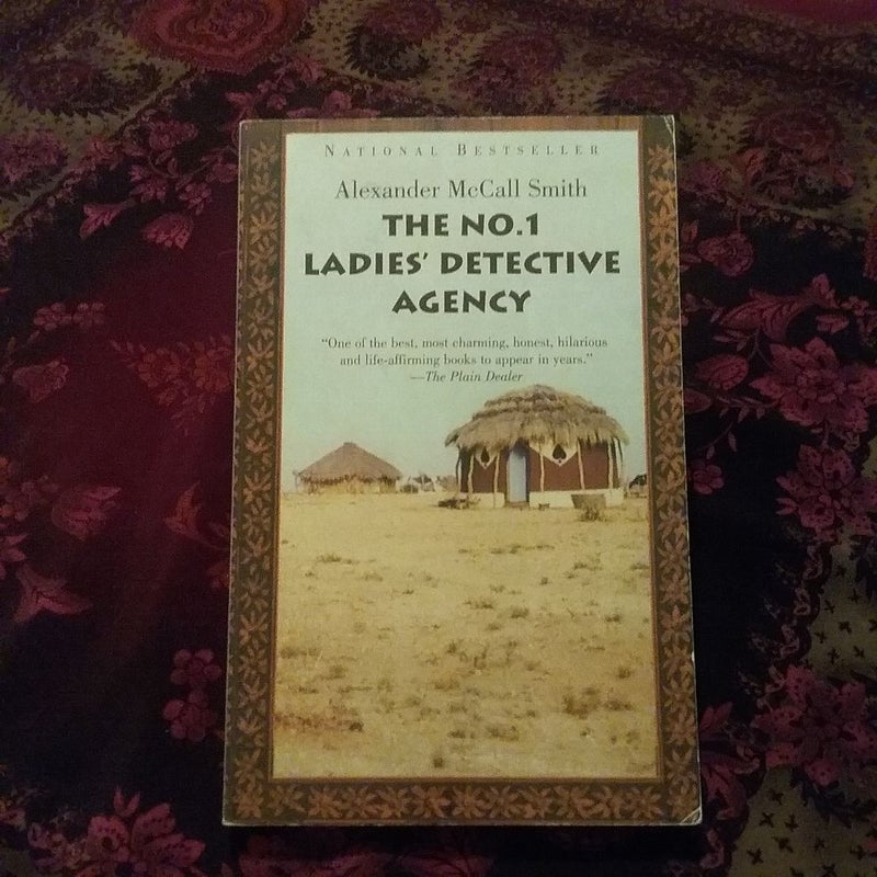 The No. 1 Ladies' Detective Agency