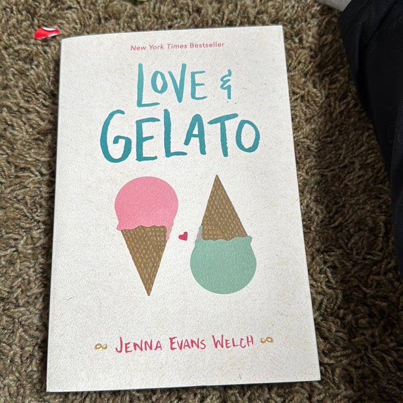 Love and Gelato