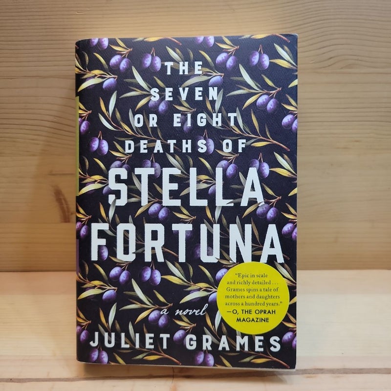 The Seven or Eight Deaths of Stella Fortuna