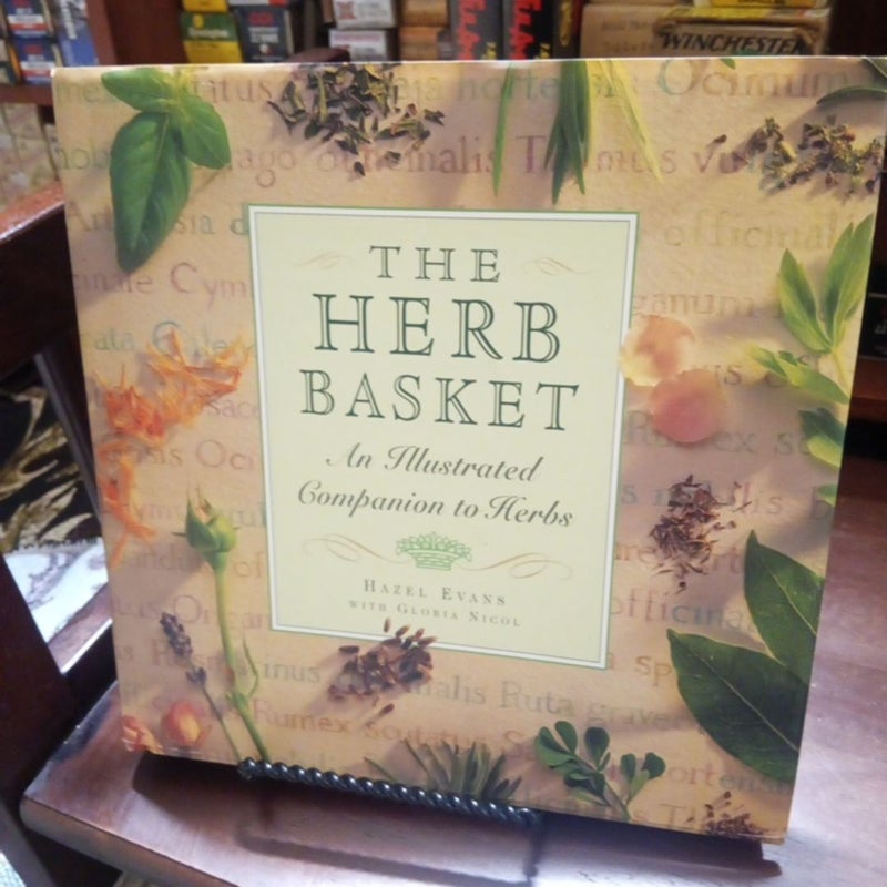 The Herb Basket