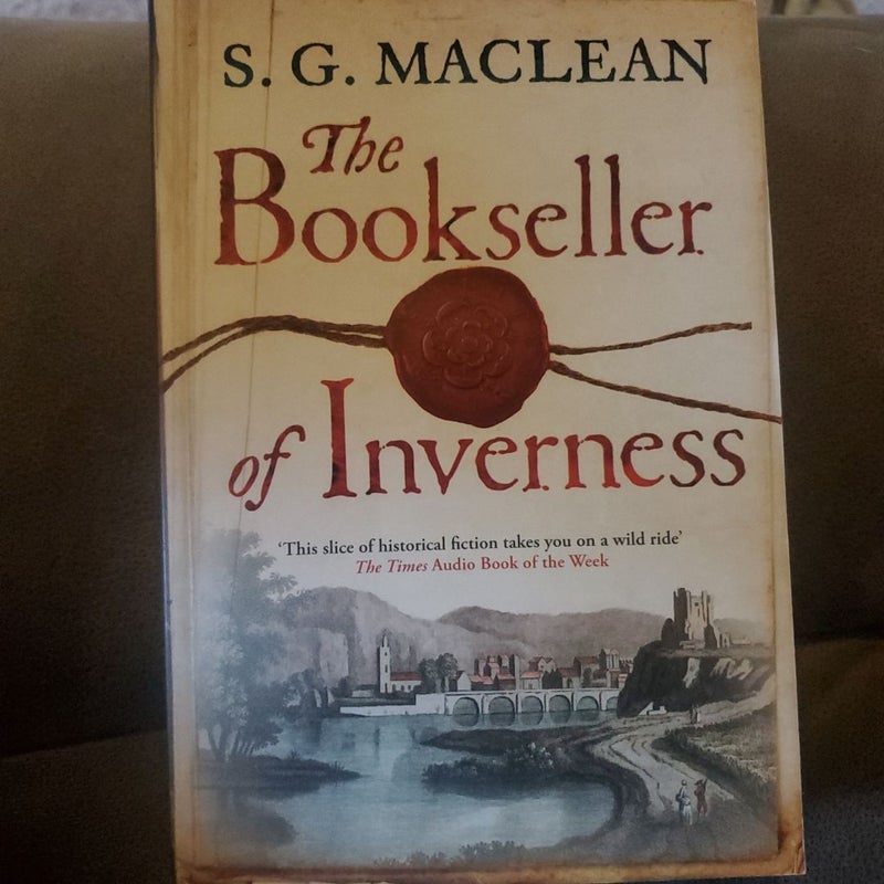 The Bookseller of Inverness