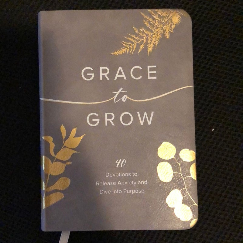 Grace to Grow
