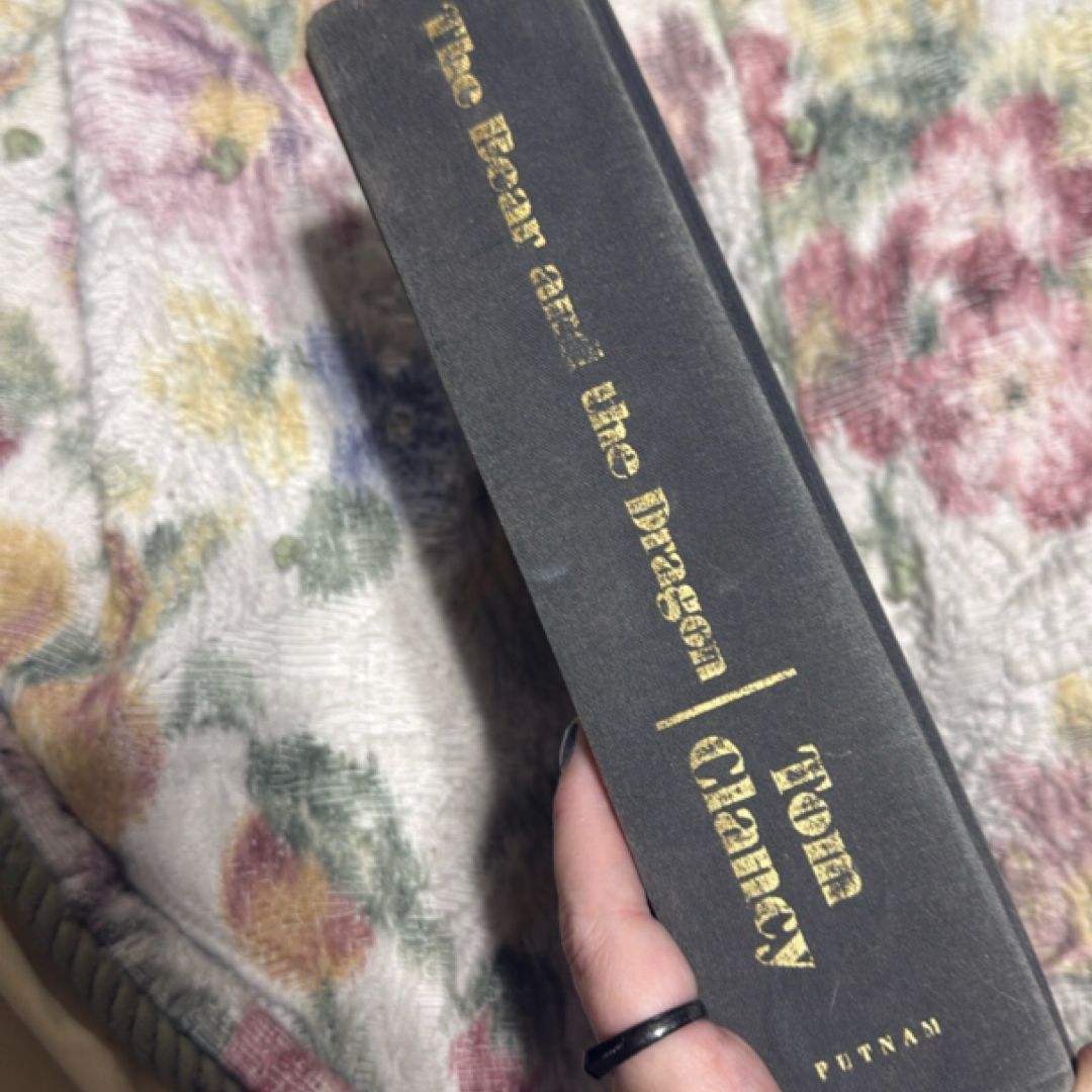 The Bear and the Dragon