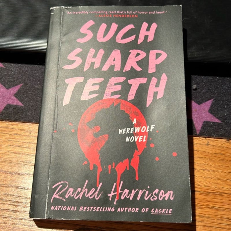 Such Sharp Teeth