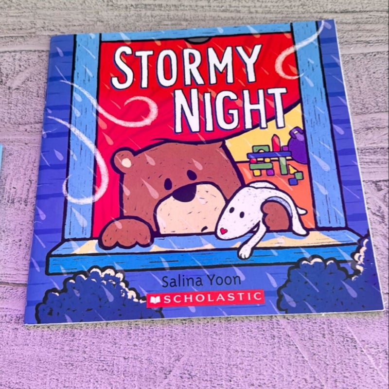 Stormy Night