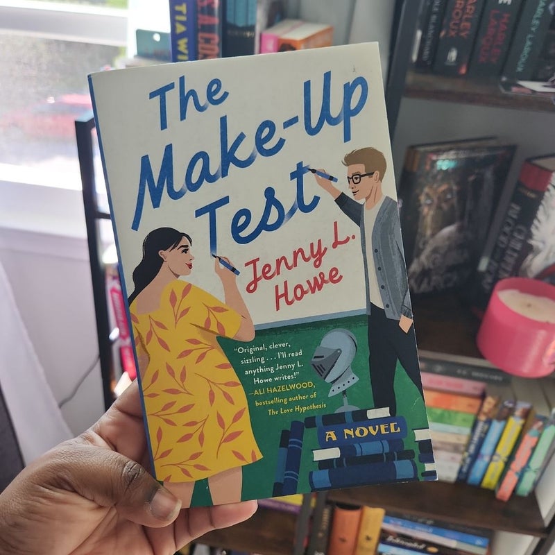 The Make-up Test
