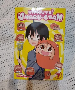 Himouto! Umaru-Chan Vol. 7