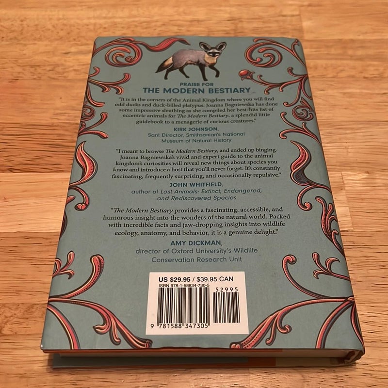 The Modern Bestiary