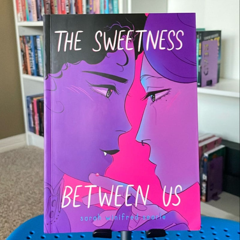 The Sweetness Between Us