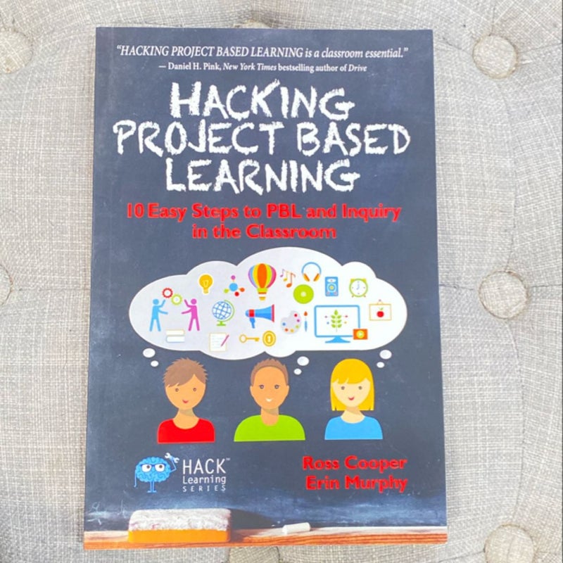 Hacking Project Based Learning