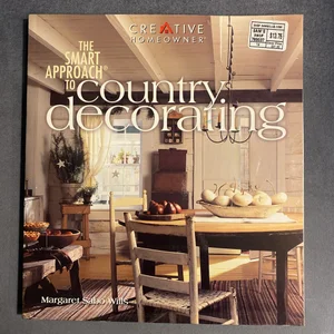 The Smart Approach to Country Decorating