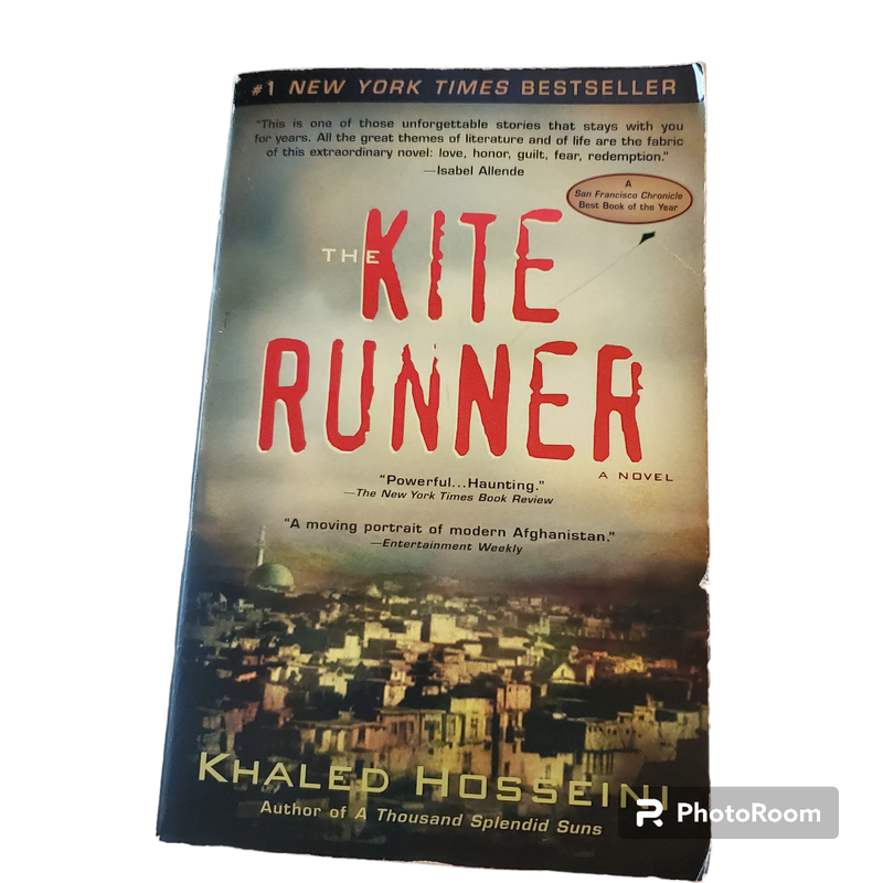 The Kite Runner