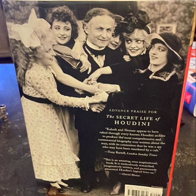 The Secret Life of Houdini