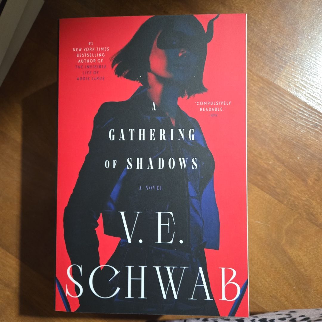 A Gathering of Shadows