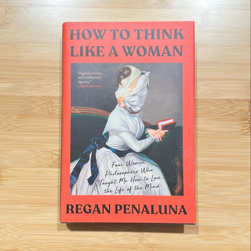 How to Think Like a Woman