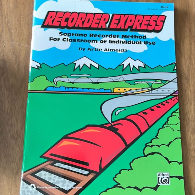 Recorder Express