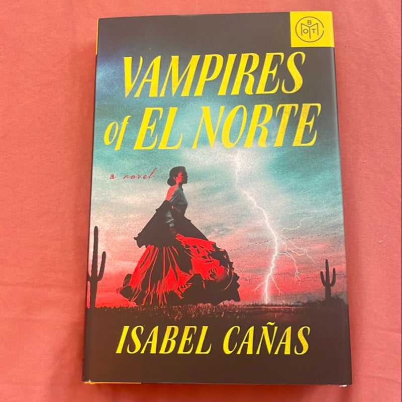 Vampires of el Norte