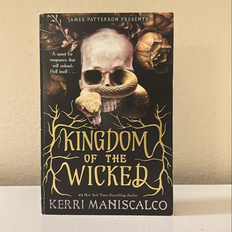 Kingdom of the Wicked