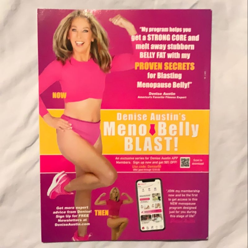 Denise Austin’s Fit Over 50