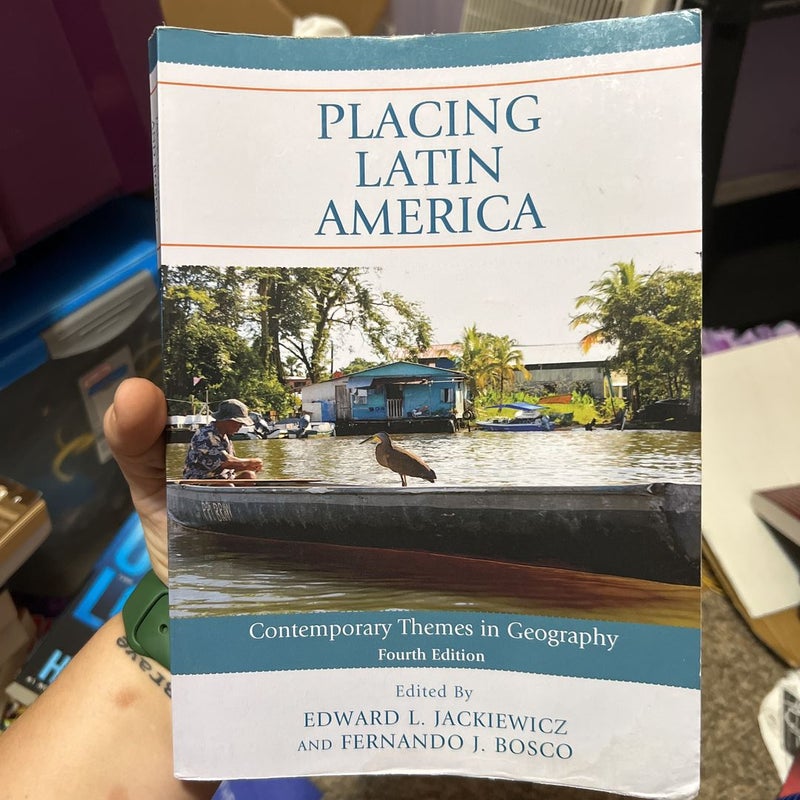 Placing Latin America